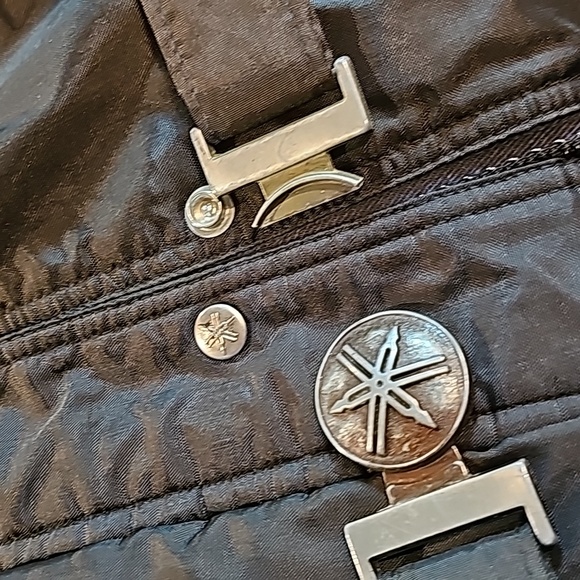 Vintage 70's Yamaha Snowmobile Coat. Sz m/l - Picture 5 of 5